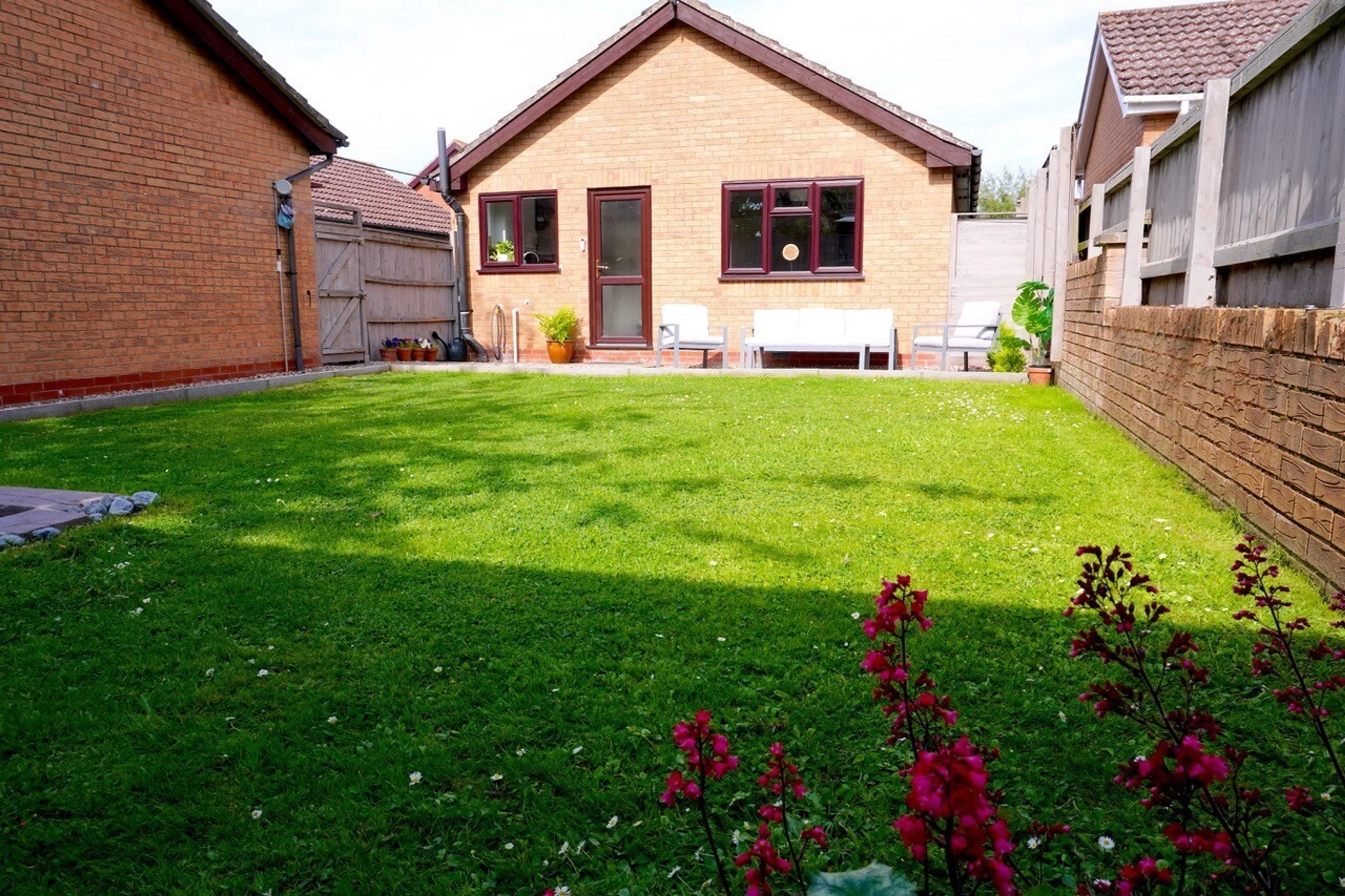 Property at Stanley Close, Wainfleet, Skegness