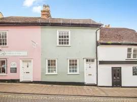 Trinity Street, COLCHESTER photo