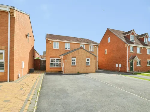 Nightingale Drive, Stockton-On-Teesphoto