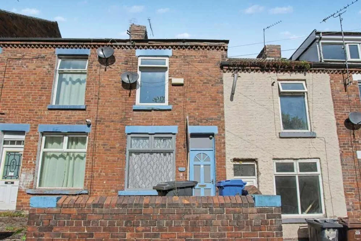 Upwell Hill, SHEFFIELD