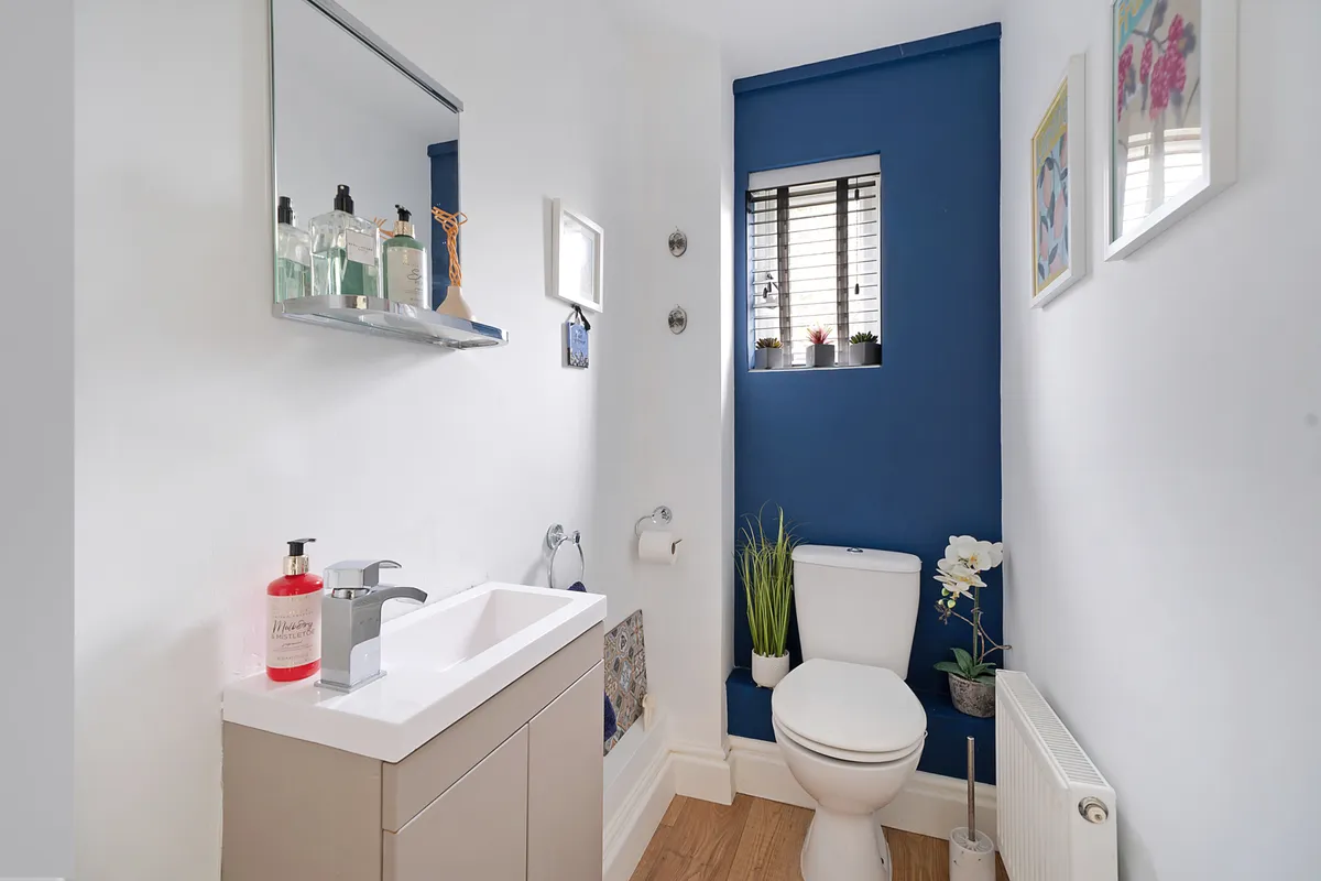 Millfields Crescent, Charlwood, Horley, Surrey, RH6