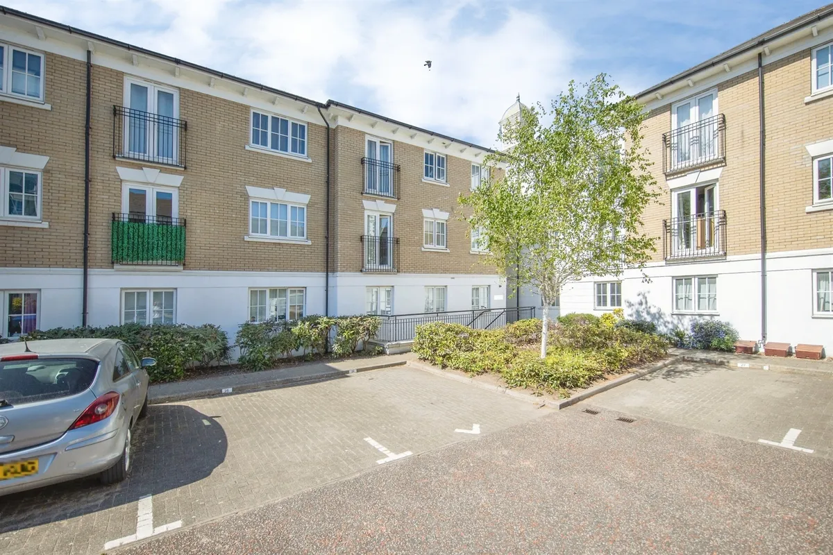 George Williams Way, COLCHESTER