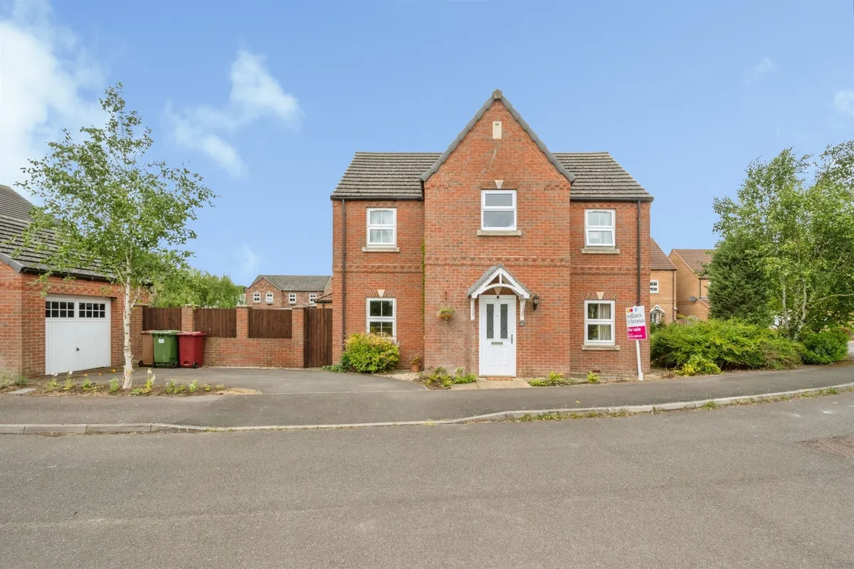 Fusilier Way, Kirton Lindsey, Gainsborough