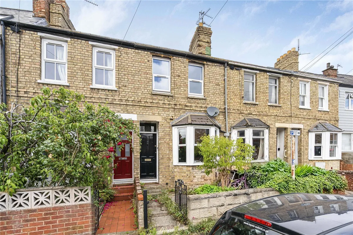 Bullingdon Road, Oxford, Oxfordshire, OX4