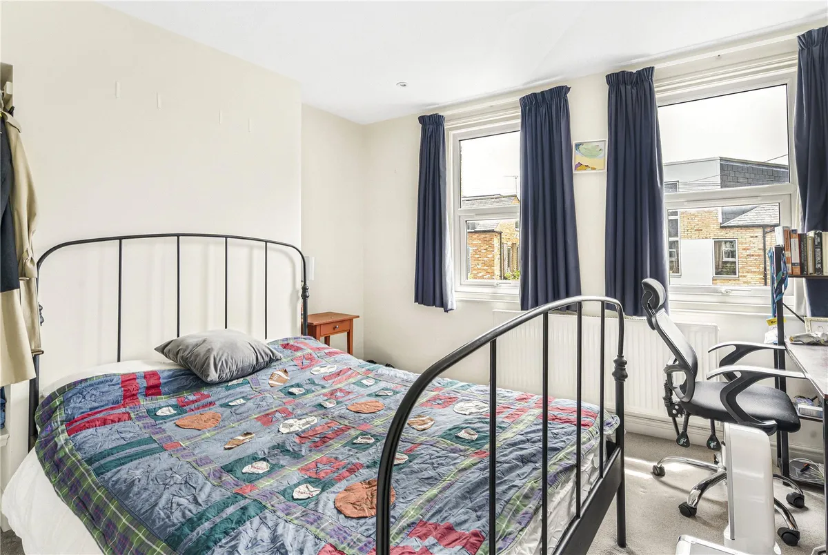 Bullingdon Road, Oxford, Oxfordshire, OX4