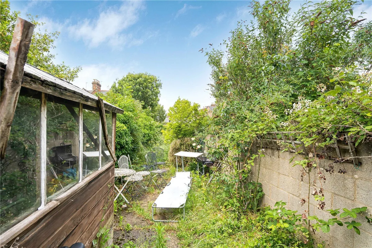 Bullingdon Road, Oxford, Oxfordshire, OX4