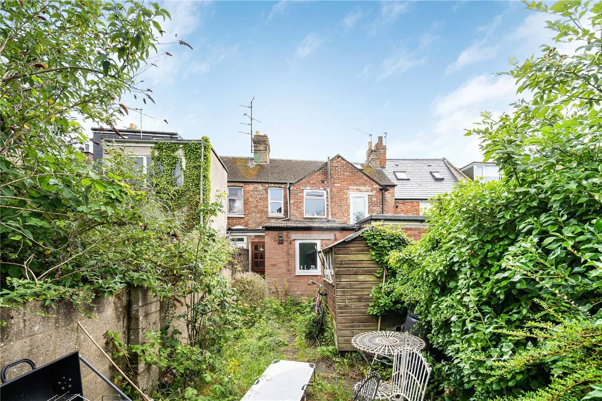 Bullingdon Road, Oxford, Oxfordshire, OX4