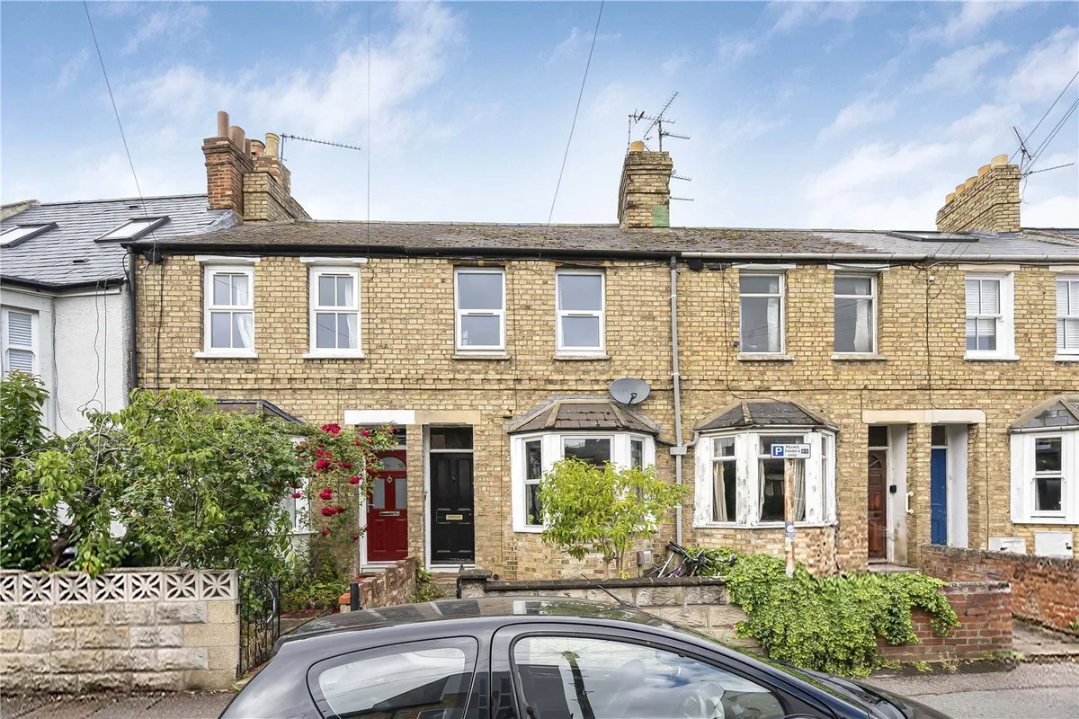 Bullingdon Road, Oxford, Oxfordshire, OX4