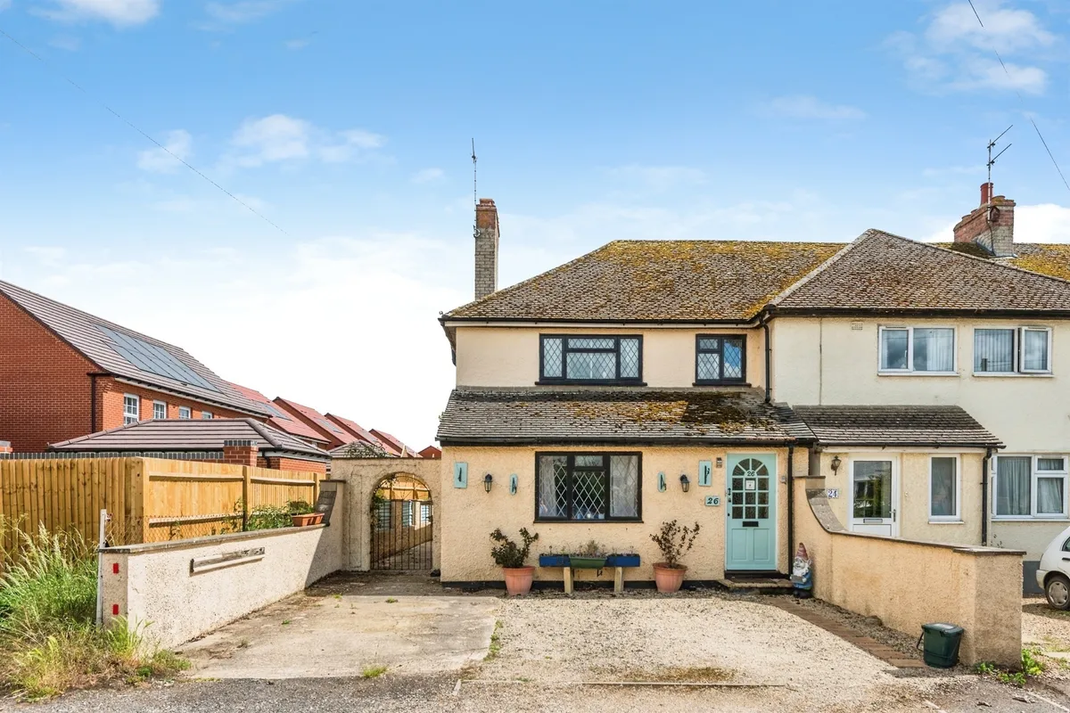 Port Hill Road, Benson, WALLINGFORD