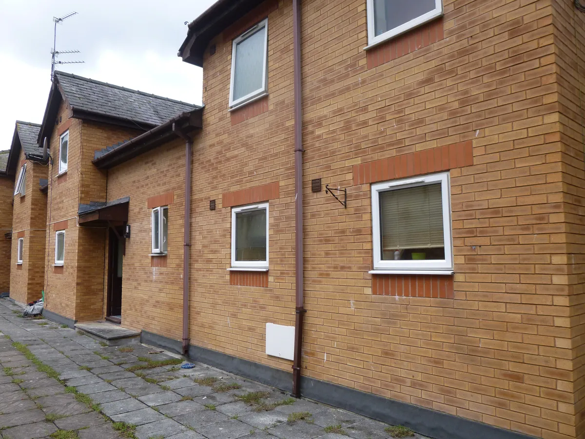 High Street, Bangor, Gwynedd, LL57