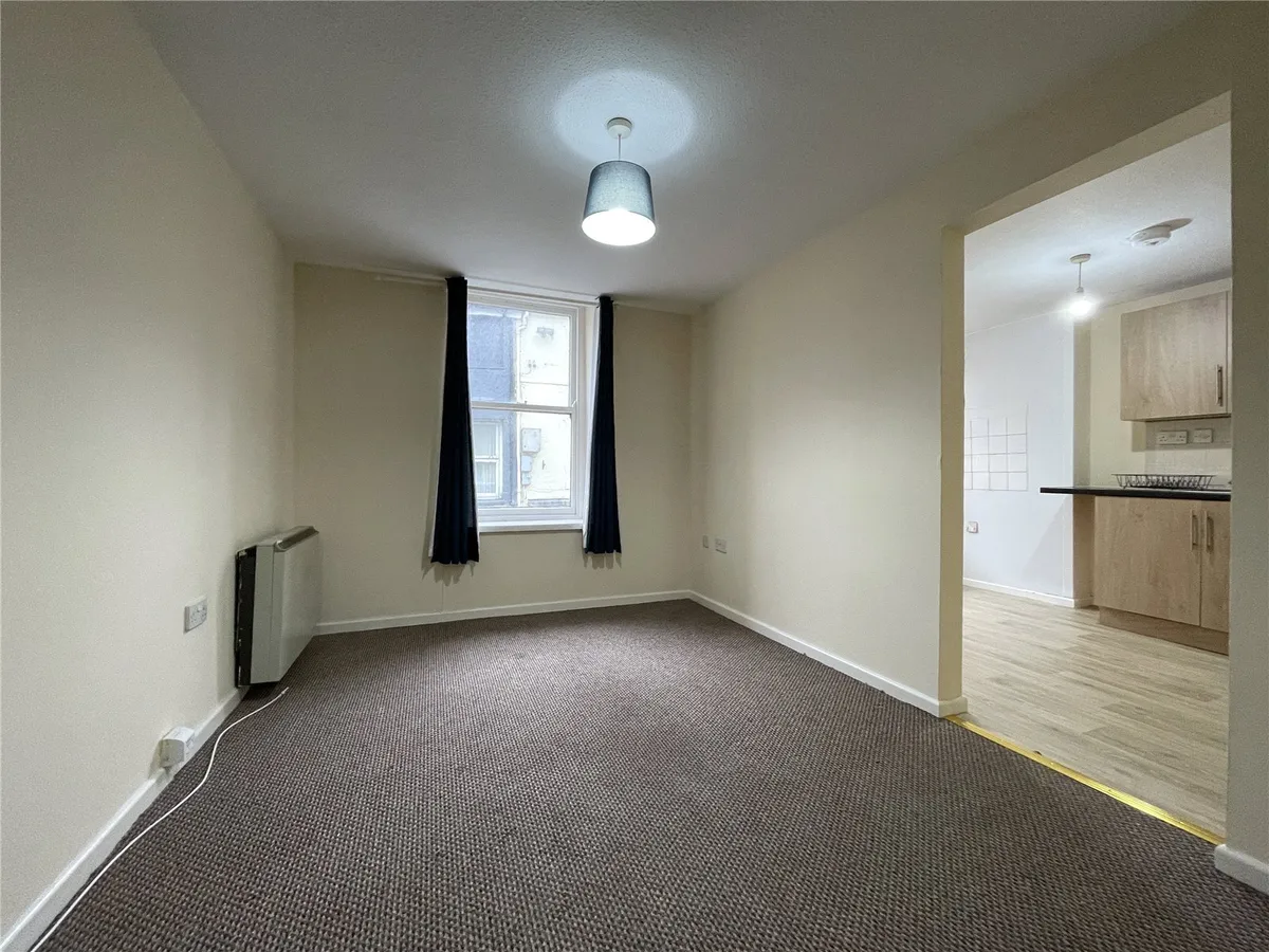 High Street, Bangor, Gwynedd, LL57
