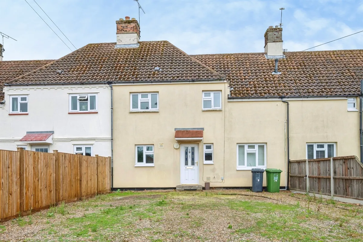 Station Road, North Walsham