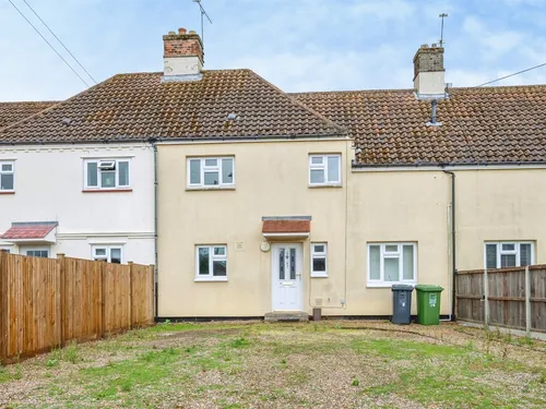 Station Road, North Walshamphoto