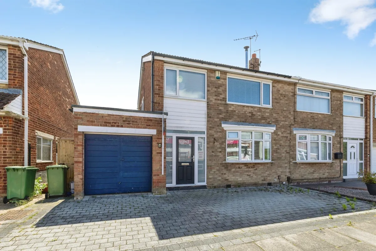 Picton Avenue, Billingham