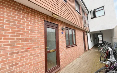 Bartholomew Street West, Exeter