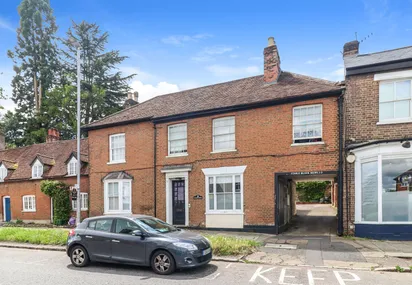 High Street, The Village House, WD4