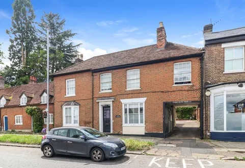 High Street, The Village House, WD4