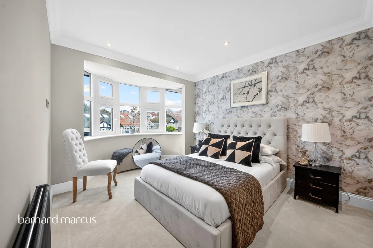 Beresford Avenue, Whetstone, London, N20
