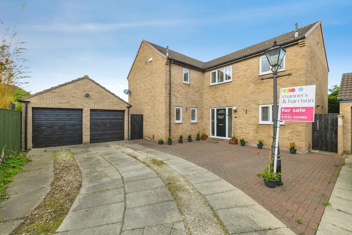 Kielder Close, BILLINGHAM
