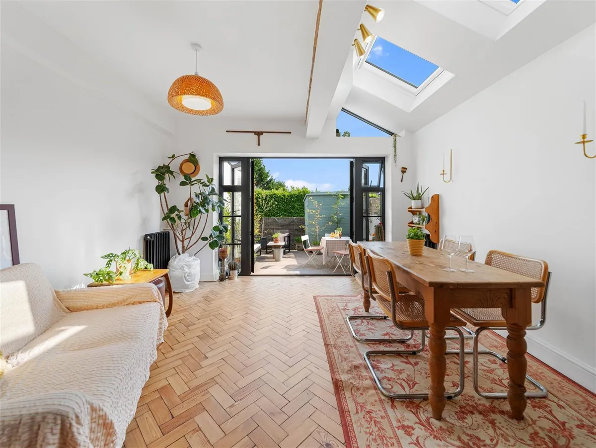 Dodgson Terrace, Holgate, York