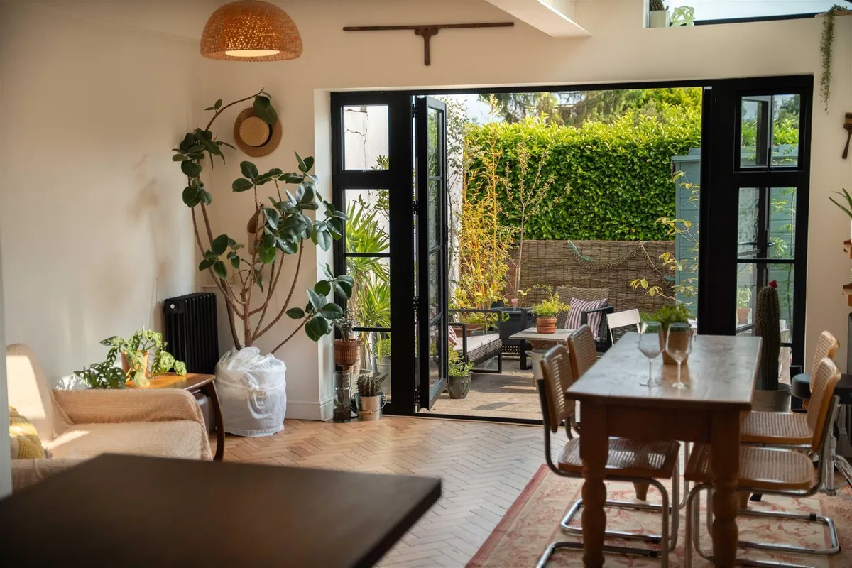 Dodgson Terrace, Holgate, York