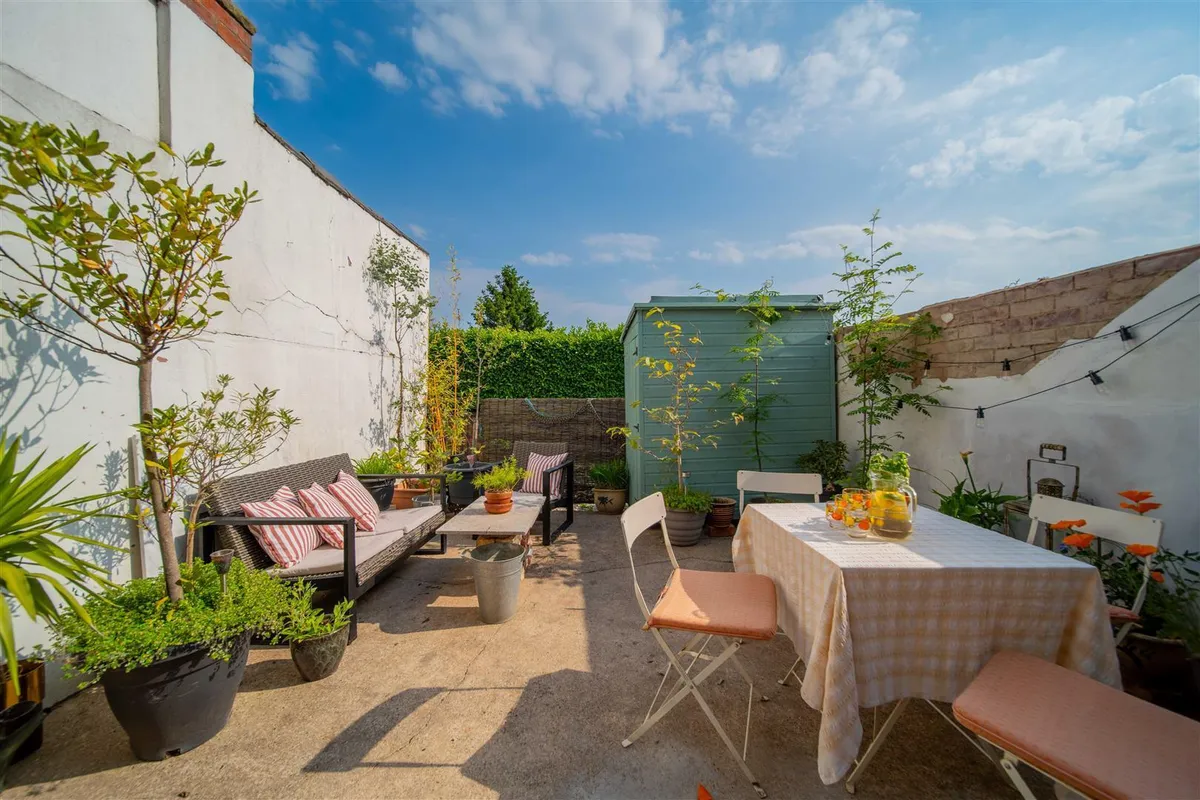 Dodgson Terrace, Holgate, York