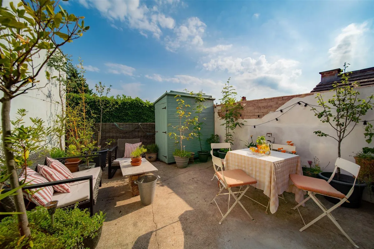 Dodgson Terrace, Holgate, York
