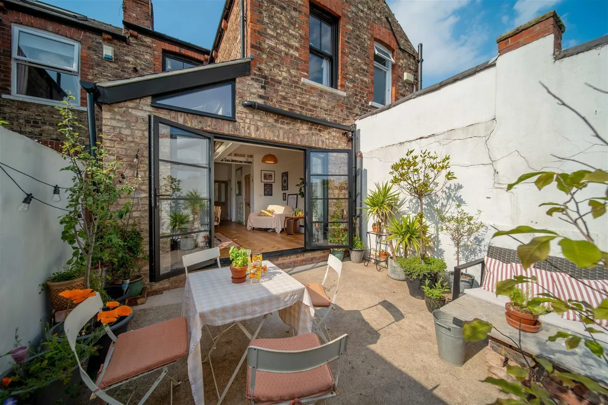 Dodgson Terrace, Holgate, York