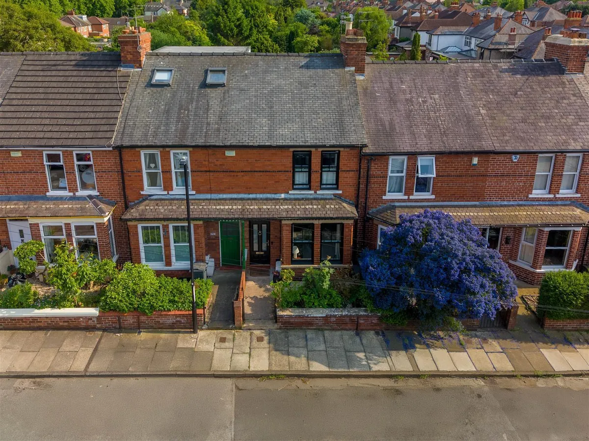Dodgson Terrace, Holgate, York