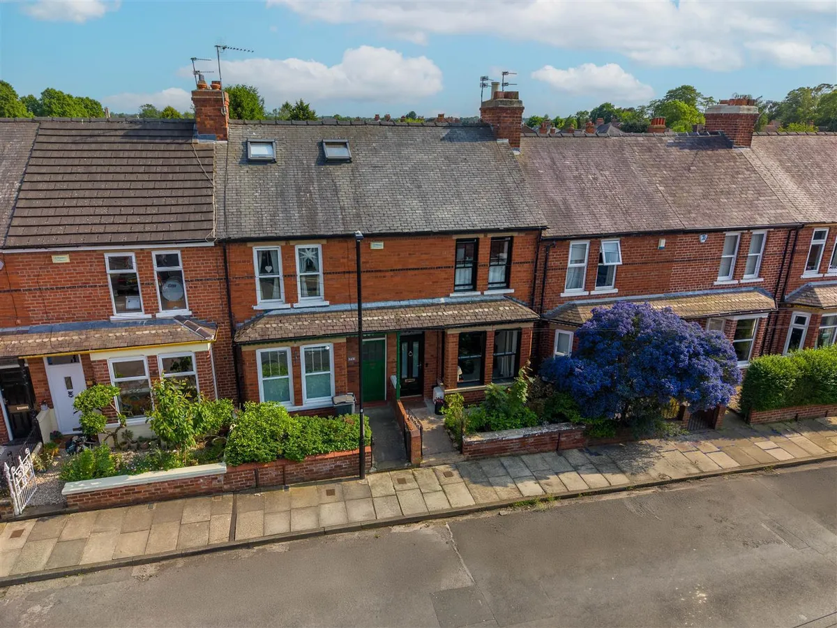 Dodgson Terrace, Holgate, York