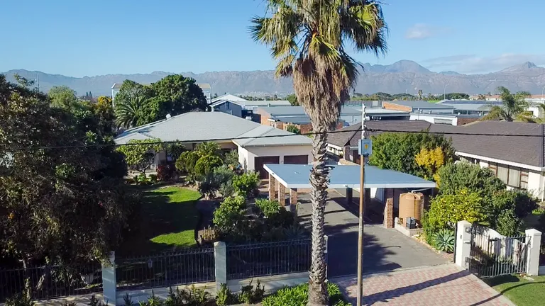 South Africa, Western Cape, Goedehoop