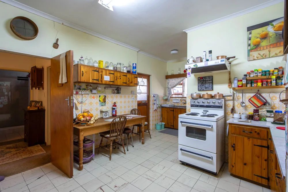 South Africa, Western Cape, Goedehoop