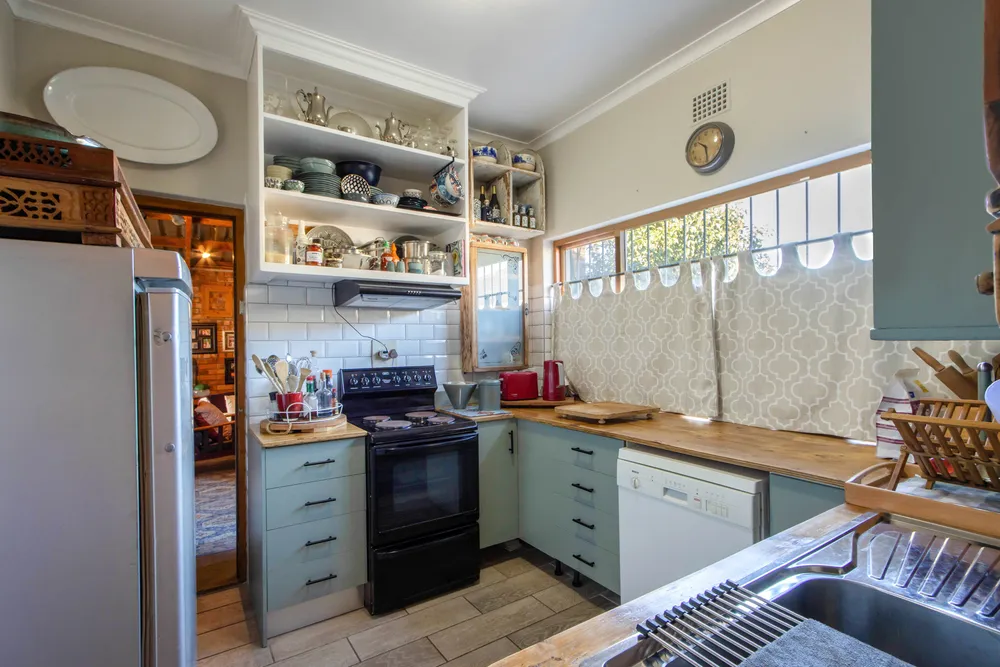 South Africa, Western Cape, Goedehoop