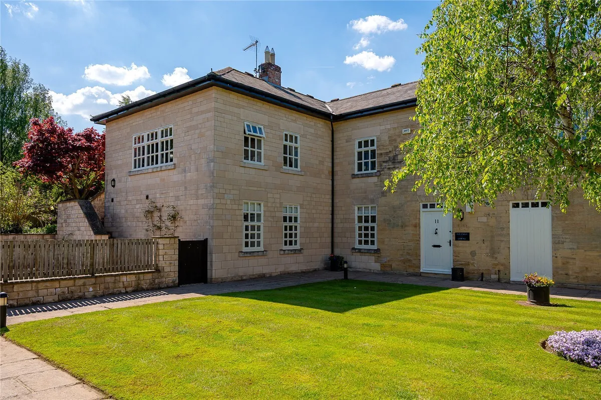 Wetherby Grange, Wetherby, LS22
