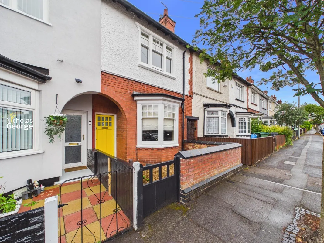Merrivale Road, Smethwick, West Midlands