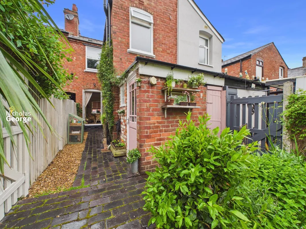 Merrivale Road, Smethwick, West Midlands