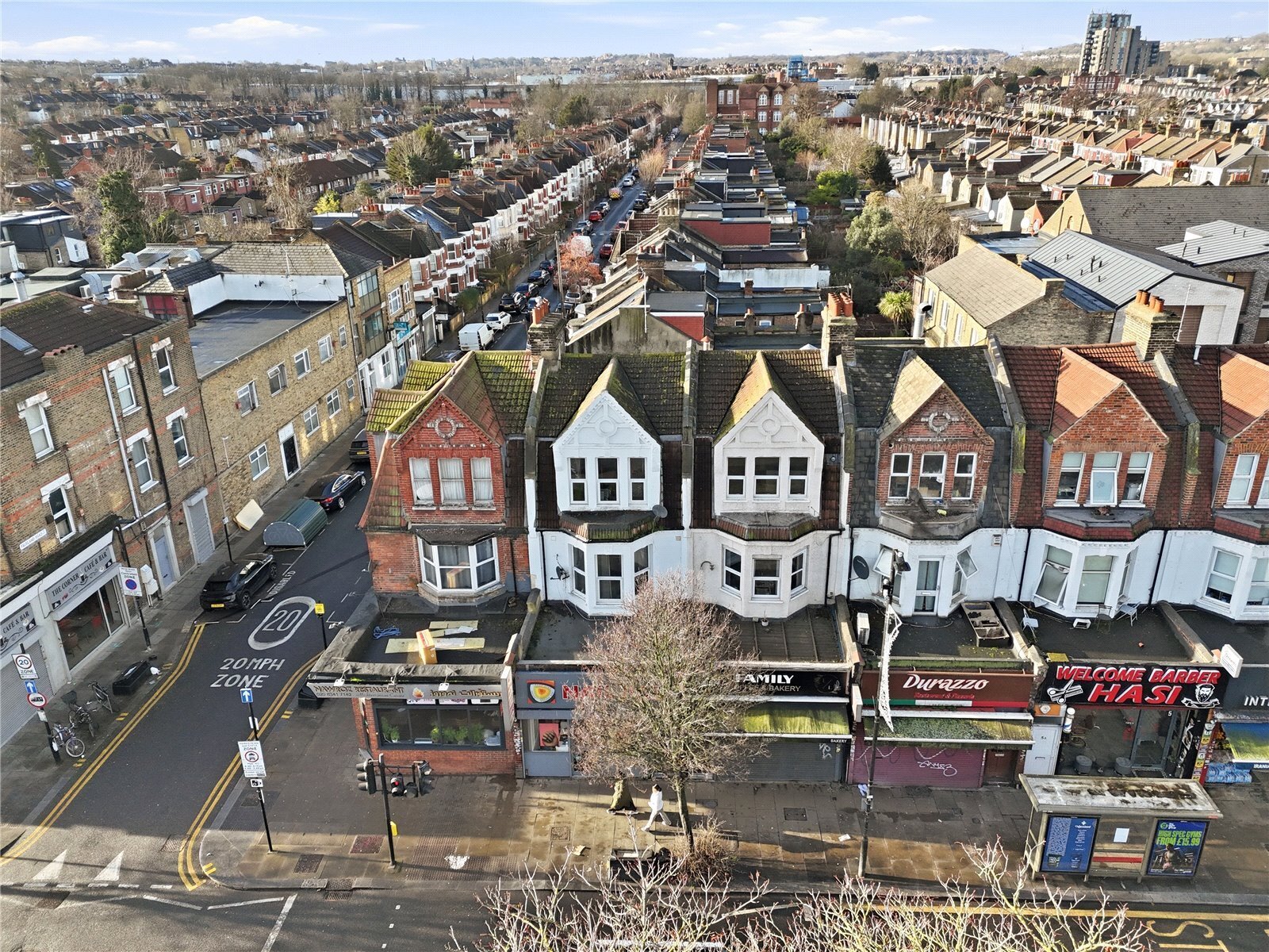Queens Parade, Harringey, London, N8 Image 12