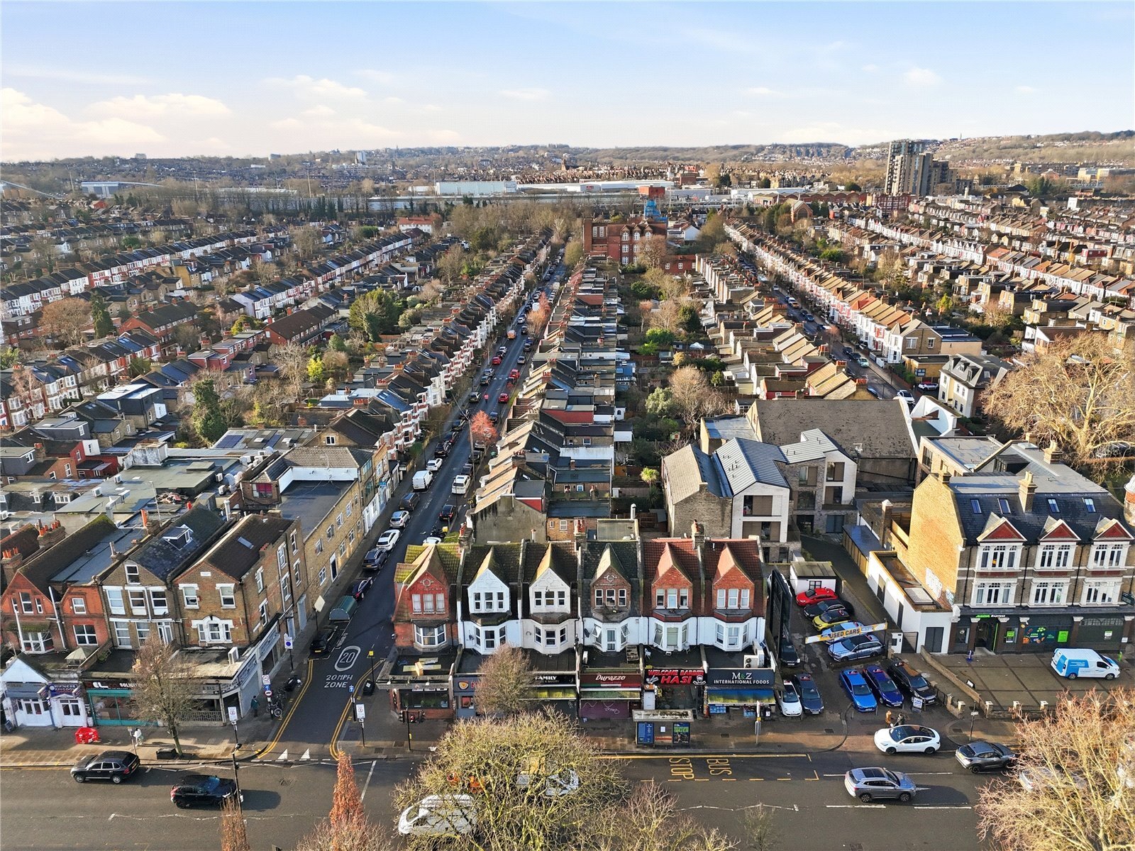Queens Parade, Harringey, London, N8 Image 13