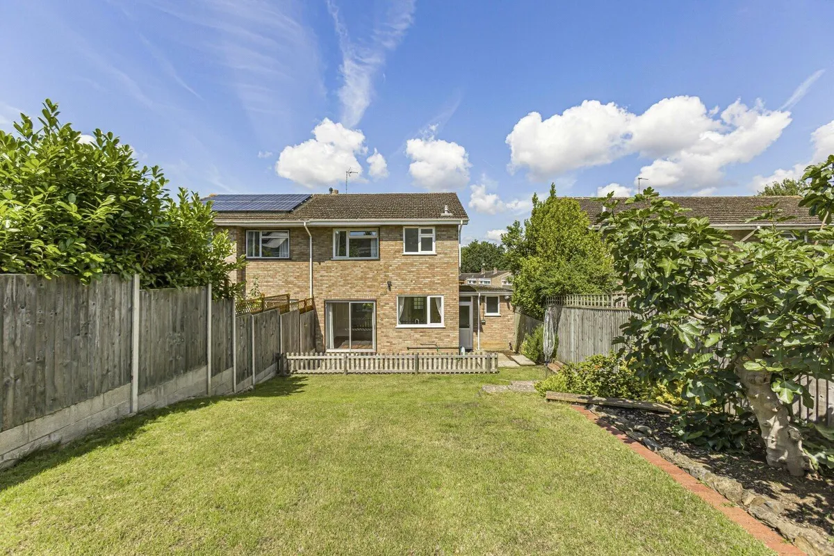 Leafield Road, Oxford, Oxfordshire, OX4