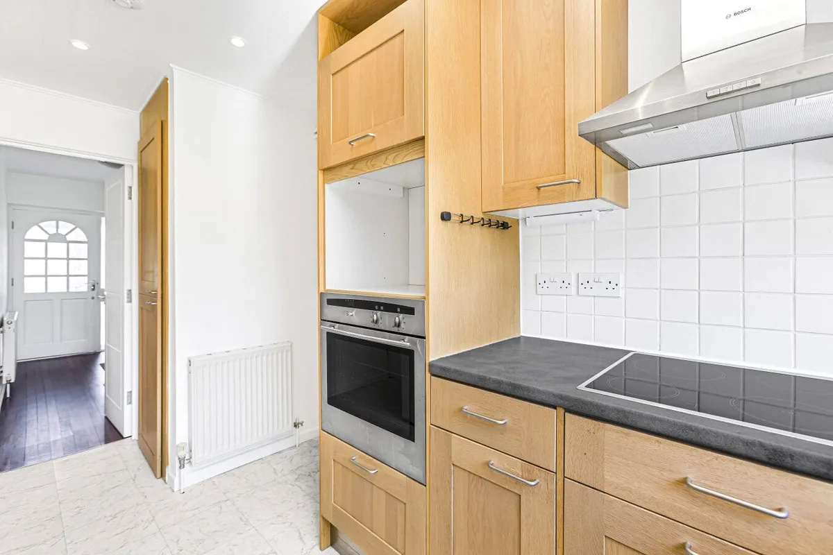 Leafield Road, Oxford, Oxfordshire, OX4