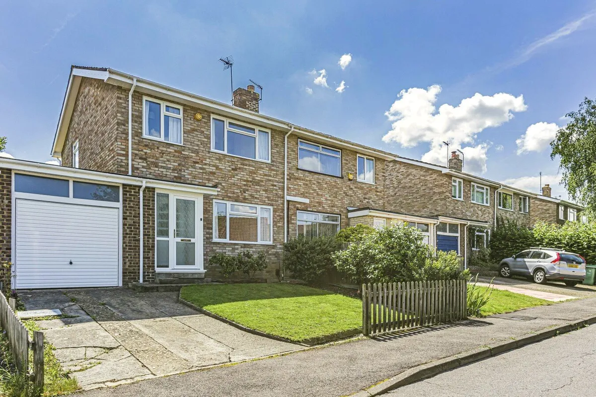 Leafield Road, Oxford, Oxfordshire, OX4