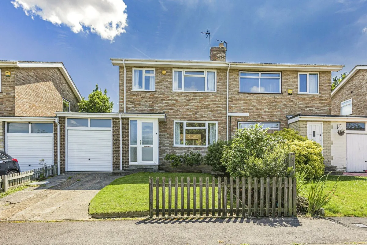 Leafield Road, Oxford, Oxfordshire, OX4