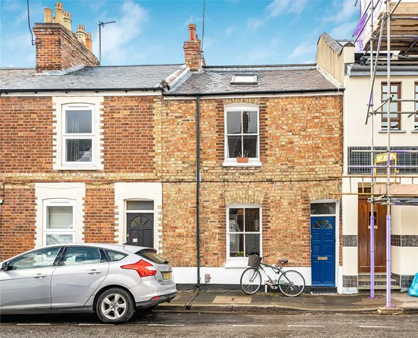 Cranham Street, Oxford, OX2