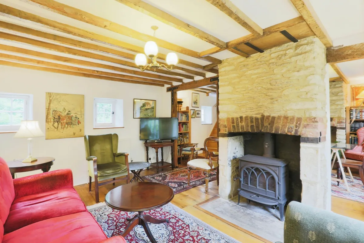 Red Rose Close, Kencot, Oxfordshire, GL7
