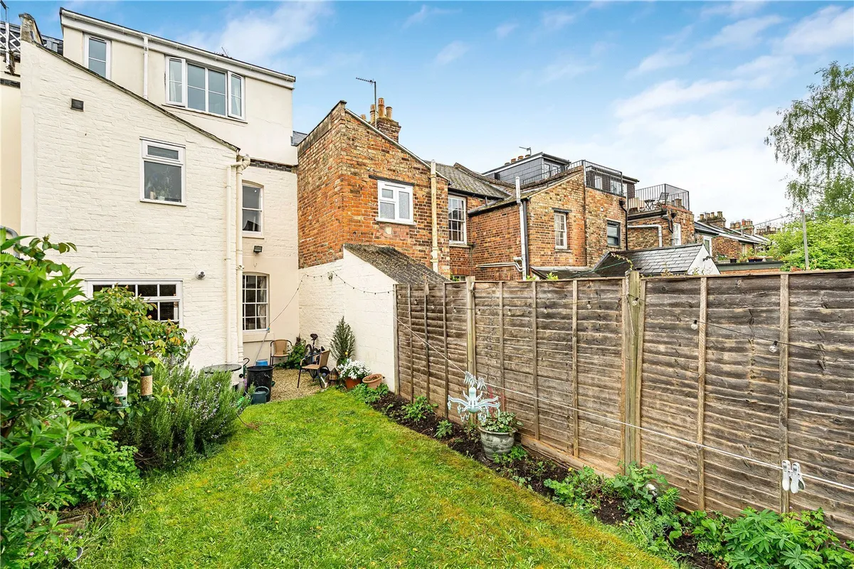Cranham Street, Oxford, OX2