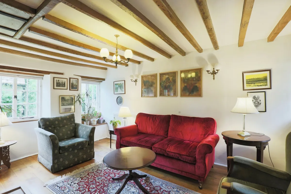 Red Rose Close, Kencot, Oxfordshire, GL7
