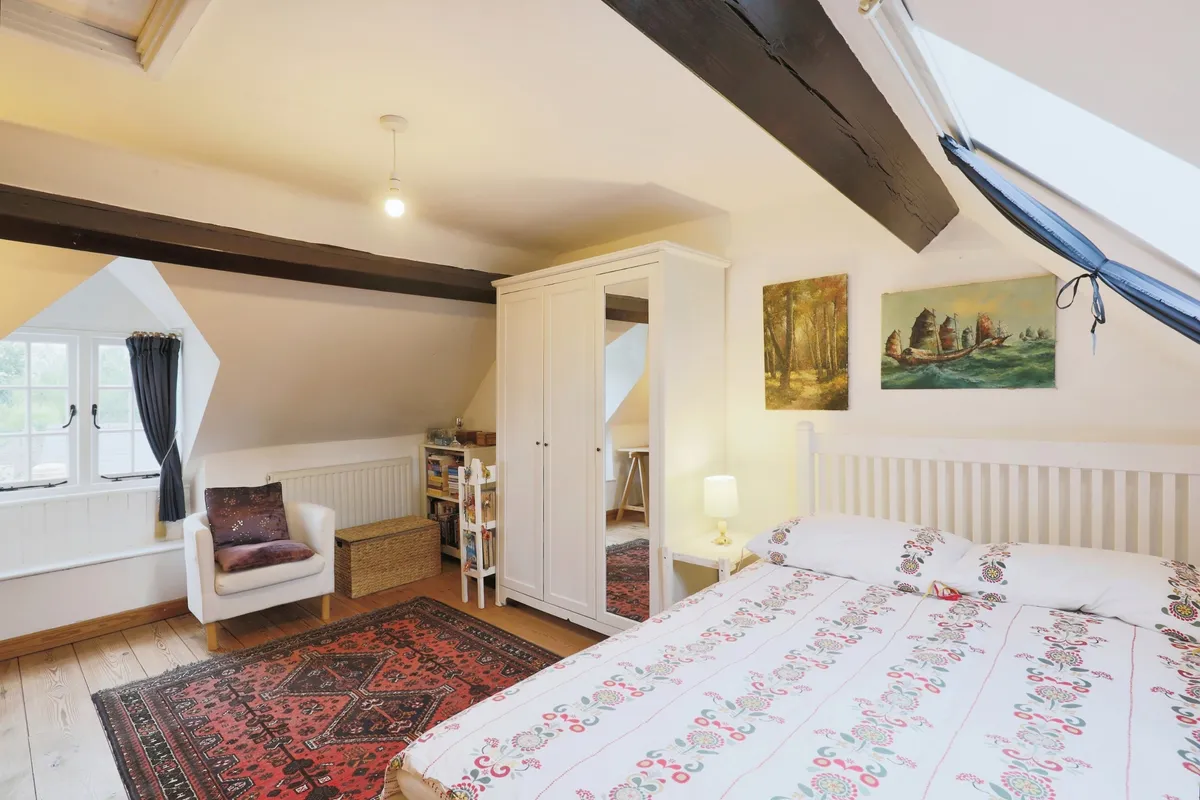Red Rose Close, Kencot, Oxfordshire, GL7