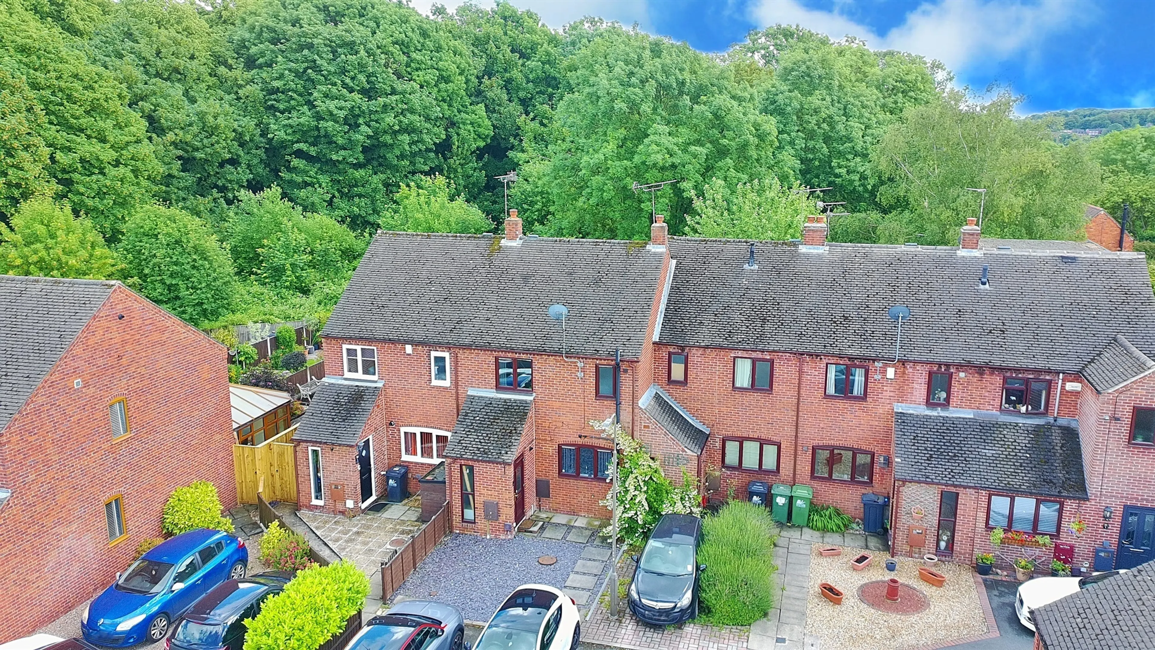 Property at Manor Court, Riddings, ALFRETON