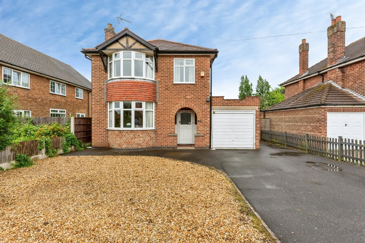 Hawton Road, Newark