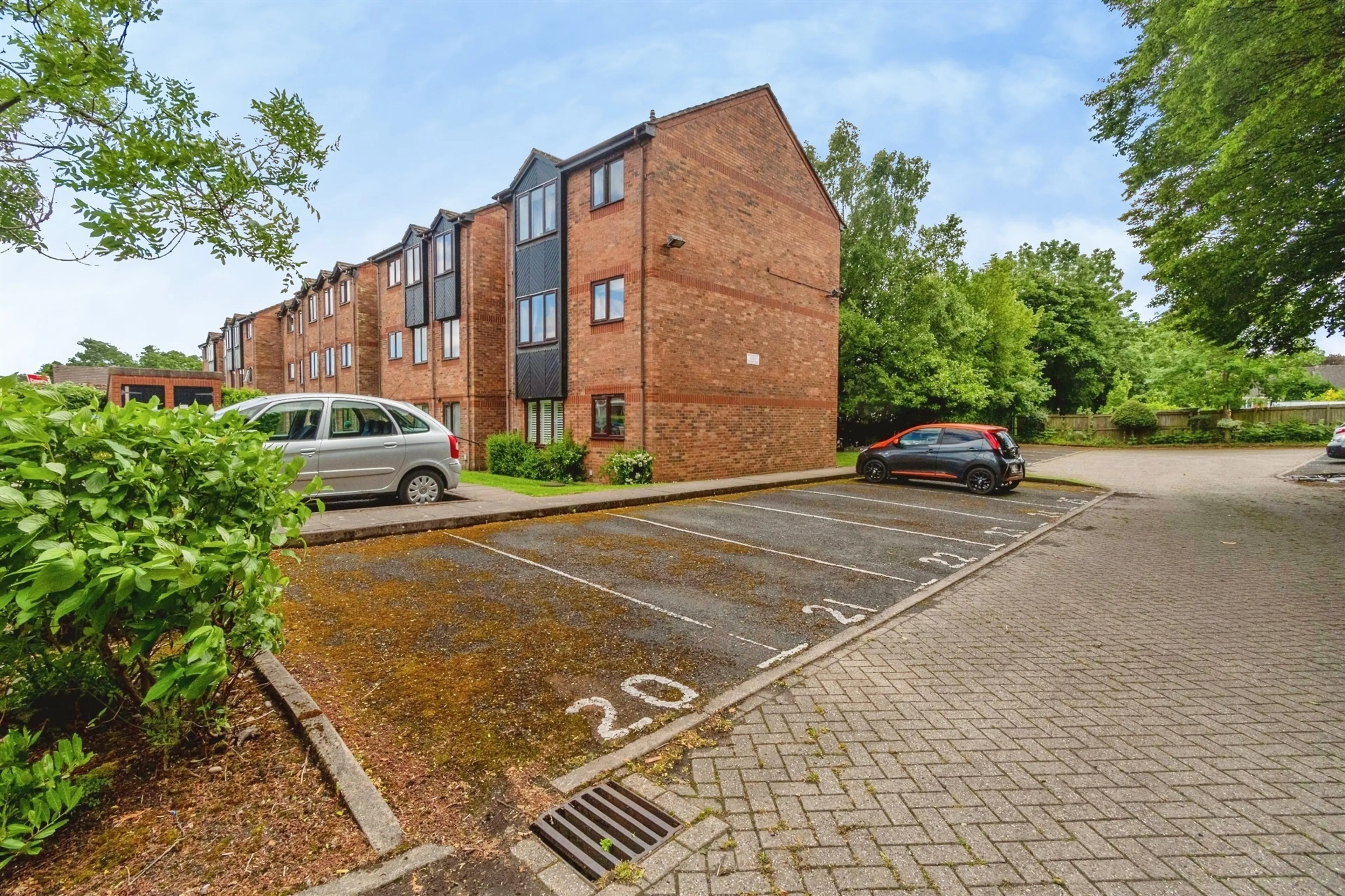 Property at Stoney Croft, Cannock